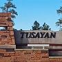 Tusayan - direkt am Grand Canyon gelegen. <br />Am 20.7.1992 - 15.4.2004 - 14.3.2006 - 17.9.2009 - 19.03.2025 - 20.03.2025 in der örtlichen Red Feather Lodge gewohnt