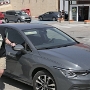 Volkswagen Golf United Diesel - 18.-26.6.2023 ab/bis Alicante Airport<br />Vermieter: RecordGo - 68,81 plus 107 € Kaution für die Tankfüllung € für 8 Tage - 296 km gefahren. Einmal Cartagena hin und zurück plus ein Abstecher nach La Manga
