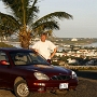 Daewoo Nubira - easyCruise Tour - 25.-26.1.2007 - St. Maarten<br />78 km gefahren - Vermieter: Alamo - 37 € für 1 Tag