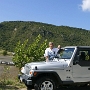 Jeep Wrangler - easyCruise Tour - 27.1.2007 - St. Barth<br />76 km gefahren - Vermieter: Budget - 108 €