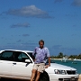 Nissan Bluebird Espire - easyCruise Tour - 28.1.2007 - Anguilla - 96 km gefahren - 40 $, privat gemietet