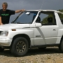 Suzuki Vitara XL - easyCruise Tour - 2.2.2007 - St. Maarten<br />75 km gefahren, mehr gibt die Insel nicht mehr - Vermieter: Reynolds Car Rental - 34 €