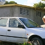 Toyota Corolla - easyCruise Tour - 4.5.2007 - Anguilla<br />52 km gefahren, ausnahmsweise mal mit Linkslenker auf der linken Straßenseite. - 40 $ - privat gemietet<br /><br />das waren die Autos der easyCruise 2007