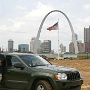 Jeep Grand Cherokee Laredo ab Kansas City Airport/bis Atlanta Airport - Storming the Midwest Teil 2 - 27.7.- 5.8.2007<br />2109 Meilen oder 3393 Kilometer gefahren. - Schnitt: 377 km pro Tag - Vermieter: National - 283,50 € plus Einwegmiete: 268,73 €
