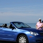 Chrysler Sebring Convertible - ab/bis Miami Airport - 26.12.2007 - 2.1.2008<br />ca. 800 km gefahren - Vermieter: Alamo - 281,35 € für 1 Woche