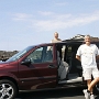 Chevrolet Uplander LS - ab Hilo Airport/bis Kona Airport  - 8.-12.2.2008 - Vermieter: Alamo - 200,88 € für 4 Tage