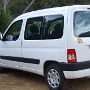 Peugeot Partner - Mallorca - 23.9. - 26.9.2008 - Vermieter: Sixt