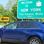 Ford Edge ab New York City/bis Newark Airport - NYC and more Tour - 29.5.-14.6.2013<br />1.867 Meilen = 3.004 km gefahren - Schnitt = 176 km pro Tag - Vermieter: Alamo - Preis: 431,33 € für 2 Wochen