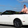 Ford Mustang ab Fort Lauderdale Airport/bis Miami Airport - 26.-31.1.2015<br />635 km gefahren - Vermieter: Dollar - Preis: 246,82 € für 1 Woche