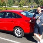 Ford Focus ab Seatac Airport/bis Seattle Downtown - 9.-10.9.2016<br />54 Meilen gefahren - Vermieter: Alamo - 38,13 € für 1 Tag