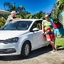 VW Polo ab/bis Point-a Pitre Airport - 6.-16.2.2018<br />Vermieter: Sixt Guadeloupe - Preis: 443,32 € für 10 Tage - Gefahrene Kilometer: 875,7 = 87,5 pro Tag