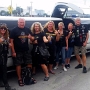 31.1.2019 - Fahrt von Miami Beach zum Port Everglades in Fuck Lauderdale zur Independence of the Seas