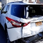 "Unfallbedingt" sah so aus. Da war nix mehr mit weiter fahren.....