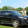 Hyundai Tucson ab Buffalo Airport/bis Philadelphia Airport - Waterfalls Tour - 5.-19.8.2019<br />Vermieter: Hertz - Ersatzauto nach unverschuldetem Unfall - 1047 Meilen = 1.684 km gefahren. Tagesschnitt: 235 km