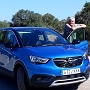 Opel Crossland X - ab/bis Mahon Airport - 22.9.-6.10.2019<br />Vermieter: Owners Car Menorca - 294 € für 2 Wochen - 172 Kilometer gefahren = 11 Kilometer pro Tag 
