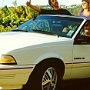 Pontiac Sunbird Cabrio - ab/bis Honolulu Airport - 23.-28.11.1992 - 402 Meilen = 647 km gefahren<br />Vermieter: Dollar - Preis: 303 DM für 1 Woche