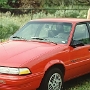 Pontiac Sunbird - ab/bis Kahului Airport- 4.12.-5.12.1992 - 105 km - Vermieter: Dollar