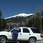 Chevrolet Blazer ab Phonix Airport/bis Las Vegas Airport - Hoodoo You Do Tour - 1. Woche 11.-16.4.2004<br />2.992 km gefahren - Schnitt: 498 km pro Tag. - Vermieter: Alamo