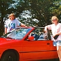 Ford Escort Cabrio - Mallorca - 6.-13.5.1994<br />Vermieter: Topcar Movil - Preis für 1 Woche: 27.000 ESP = 333,59 DM