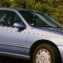 Ford Taurus ab/bis San Francisco Airport - Von San Francisco zum Yellowstone Tour - 19.7.-7.8.1994<br />4081 Meilen = 6.566 km gefahren - Schnitt: 345 km pro Tag - Vermieter: Hertz - 1032 DM für 3 Wochen