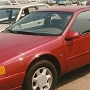 Ford Thunderbird - ab/bis Chicago O'Hare - 7.&8.8.1994 - 188 km - Vermieter: Hertz