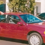 Mercury Sable - ab/bis El Paso Airport - 16.-17.11.1995 - 230 km<br />Vermieter: Hertz - 70,99 $ für 2 Tage