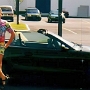 Ford Mustang Cabrio - ab Miami Airport bis Hertz South Beach - 7.-12.3.1997 - als Abschluß unseres 5-wöchigen Karibikurlaubes<br />889 km gefahren - Vermieter: Hertz - Preis: 499.- DM