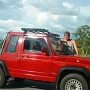 Suzuki Jeep - Phuket - 13.-16.11.2002 - 250 km