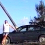 Chevrolet Malibu - Puerto Rico - 25.10.-1.11.1999<br />1.352 km gefahren - Vermieter: Hertz - Preis: 484,82 $ = 914,63 DM für eine Woche