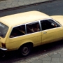 Kadett C Caravan Automatik - 10.2.1987 - 4.11.1987 - 800 DM - nach 10 Monaten verschrottet