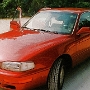 Toyota Camry ab/bis Miami Airport - Florida Tour - 20.11.-5.12.1993<br />2.803 km gefahren - Schnitt: 200 km pro Tag - Vermieter: Hertz - 598 DM für 2 Wochen