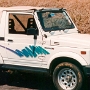 Suzuki Vitara - Mauritius - 16.-21.9.1996 - 869 km<br />Vermieter: Citer - Preis für eine Woche: 8.348 MUR = 624,27 DM 