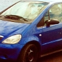 Mercedes A 140 - Teneriffa - 31.10.-7.11.2000<br />743 km gefahren - Vermieter: Nizacar - Preis: 902,16 DM für 1 Woche