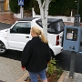 Suzuki Jimny - Mallorca - 10.-11.5.2008 - Vermieter: Blau Rent-a-Car 102,00 € für 3 Tage<br />Bei nasser Strasse teilweise nicht lenkbar. Das Auto ist für seine Länge bzw. Kürze zu hoch und schwimmt deshalb speziell in Kurven gewaltig. Nicht zu empfehlen - auch nicht als Leihwagen....