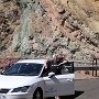 Seat Leon  - 29.-30.10.2024 ab/bis Gran Canaria Cruise Port<br />Vermieter: Cicar - 82,50 € für 1 Tag - gebucht direkt beim Vermieter - ca. 200 Kilometer gefahren
