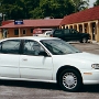 Chevrolet Malibu ab Miami Aiport/bis Orlando Airport - Von SoBe nach SoPa Tour - 6.5.-4.6.2000<br />10.238 Kilometer gefahren.- Schnitt: 365 km pro Tag - Vermieter: Avis - 1920.- DM für 4 Wochen
