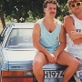 Honda Accord - Barbados am 1.11.1991 - an einem Tag gefahren weil das eigentlich gemietete Moke defekt war.