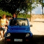 Suzuki Jeep - Barbados - 28.12.1998 - 5.1.1999 - Zweitwagen