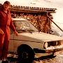 VW Golf S 70 PS Automatic 2-türig - 5.9. 1978 -  28.1.1987<br />Mein erster Neu - und Automatikwagen - 12.388,47 DM