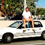 Pontiac Grand Am - ab/bis Miami Airport - 23.12.1988 - 5.1.1989<br />2.407 km - Schnitt: 185 km pro Tag - Vermieter: Avis - 437 $ für 2 Wochen
