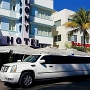 22.1.2015 - Fahrt von Miami Beach zum Port Everglades in Fuck Lauderdale zur Liberty of the Seas zur 70000 Tons of Metal Cruise