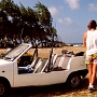 Suzuki Moke - Barbados - 12.-18.12.1994 - 500 km<br />Vermieter: MJay Rentals - 258,97 $ = 408,76 DM
