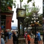 Vancouver Gas Clock<br />besucht am 09.06.1998 und am 13.06.2017