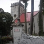 St. Michaels Cathedral<br />Erbaut 1665, 1780 durch einen Hurrikan zerstört. 1789 neu errichtet, die damals grösste Kirche westlich des Atlantiks. Im Laufe der Jahrhunderte mehrmals erweitert und vergrössert.