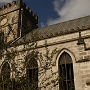St. Philips Church<br />Eröffnet am 20.10.1836, am 23.2.1977 durch ein Feuer teilweise zerstört. Am 23.12.1978 wieder eröffnet