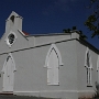 St. Swithun Church<br />in St. Lucy, in der Nähe des Northpoints.