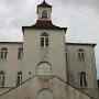 Sharon Moravian Church<br />in Jackson