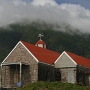 St. Georges Anglican Church - Nevis<br />Erbaut ca. 1842, rekonstruiert 1950 und 1980<br /> 