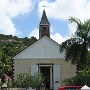Anglican Church - St. Barth<br />Eine anglikanische Kirche auf St. Barth, der Insel, die Columbus entdeckt hat und mal den Schweden, mal den Franzosen gehörte.<br /> 