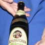 Schmucker Märzen<br />Quellrein aus dem Odenwald. <br />Zutaten: Hopfen und Malz vom Feinsten, Brauwasser weich und rein. <br />Alkoholgehalt: 5,5 %<br /><br />Auf der Zunge schmeckt es nicht, erst im Abgang. Kann man sich dran gewöhnen. Sagt Uli<br /><br />Mir schmeckts gar nicht, zu hopfig, bitter, nicht mein bevorzugter Nachgeschmack.<br />Schmeckt gut als Radler.....